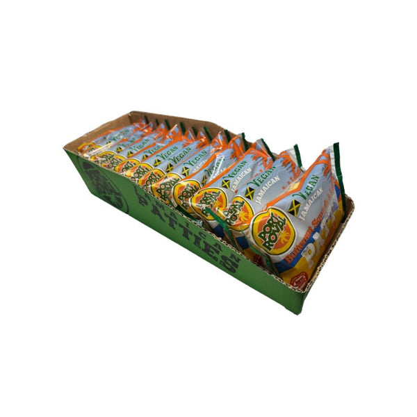 Port Royal Jamaican Butternut Squash & Lentil Patty 12 Pack
