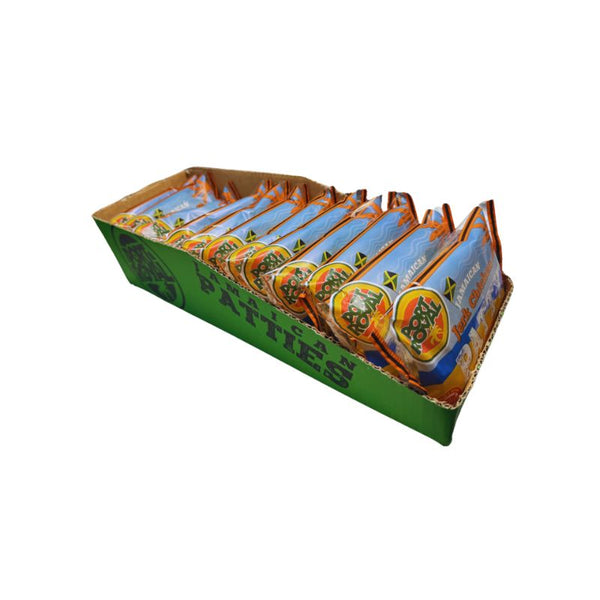 Port Royal Jamaican Jerk Chicken Patty 12 Pack
