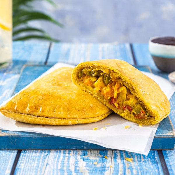 Port Royal Jamaican Vegetable Patty 12 Pack