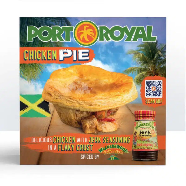 Port Royal Chicken Pie - 6 Pack