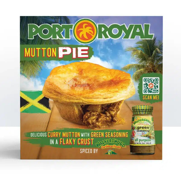Port Royal Mutton Pie - 6 Pack
