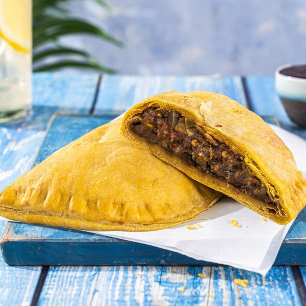 Port Royal Jamaican Beef Patty 12 Pack