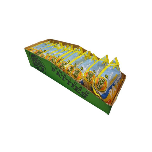 Port Royal Jamaican Chicken Patty 12 Pack