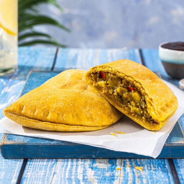 Port Royal Jamaican Lamb Patty 12 Pack